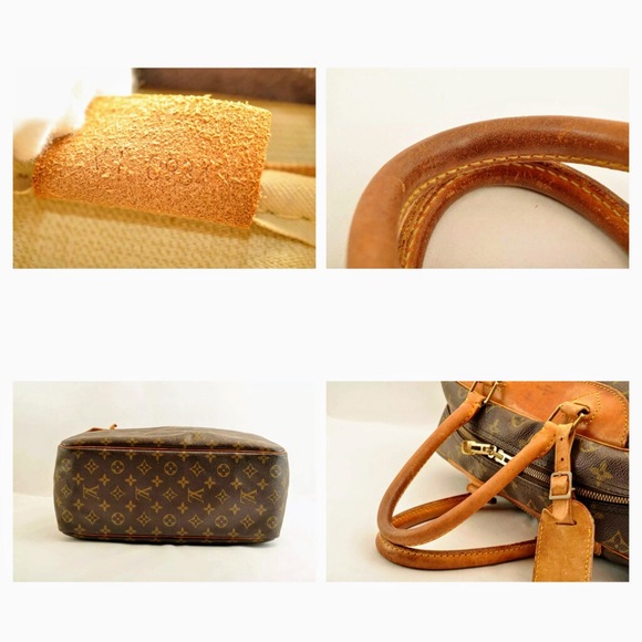 🔥🔥LOUIS VUITTON🔥🔥DEAUVILLE GM SATCHEL🔥🔥 - Picture 8 of 8